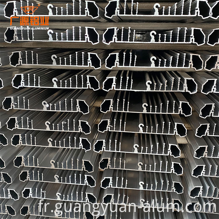 Heatsink Aluminum Profile